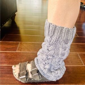 Knitted Leg Watmers